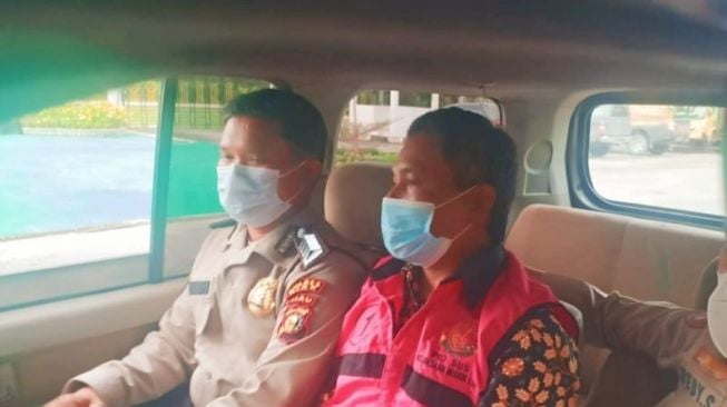 Kades Teluk Mesjid Siak Jadi Tersangka Korupsi Dana APBKam Rp231, 7 Juta