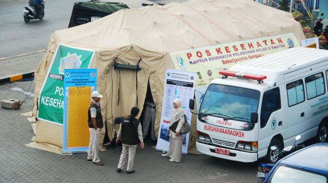 Diskes Sumsel Siapkan 21 Pos Pelayanan Kesehatan di Jalur Mudik Lebaran 2022