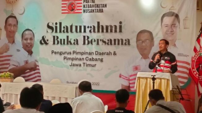 Keluar dari Hanura dan PDIP, Kelana Aprilianto Jadi Ketua PKN Jatim, Partai Baru Eks Loyalis Anas