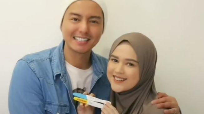 Perjalanan Kehamilan Cut Meyriska (Instagram/@cutratumeyriska)