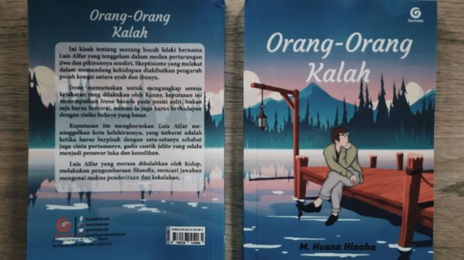 Ulasan Novel Orang-orang Kalah, Pengembaraan Hidup lewat Makna Filosofis