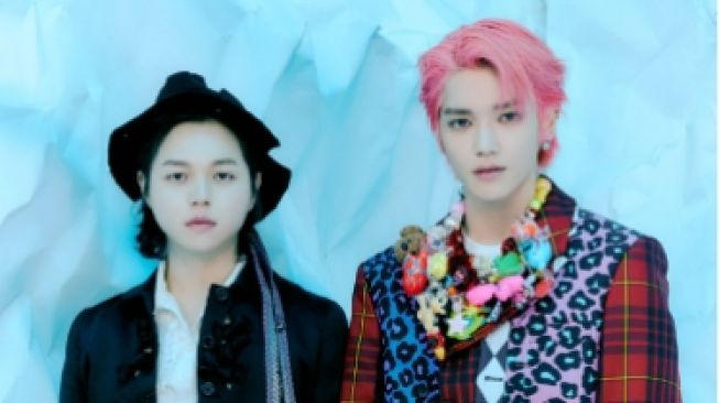 Lagu 'Love Theory' Taeyong NCT Feat Wonstein Puncaki 'TikTok Weekly Chart'