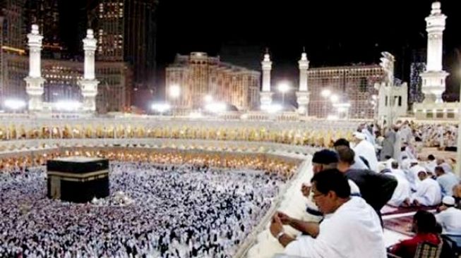 Arab Saudi Perbolehkan Jemaah Lakukan Itikaf di Masjidil Haram