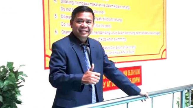 PP Muhammadiyah Angkat Muhammad Darwis sebagai Rektor UMTS