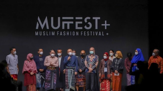 MUFFEST+ 2022 Resmi Digelar, Didukung 6 Kementerian, BUMN, Pemda dan Swasta