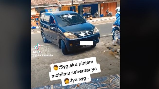 Izin Bawa Daihatsu Xenia, Pulang-pulang Istri Syok Lihat Mobil Tampil Beda dari Biasanya