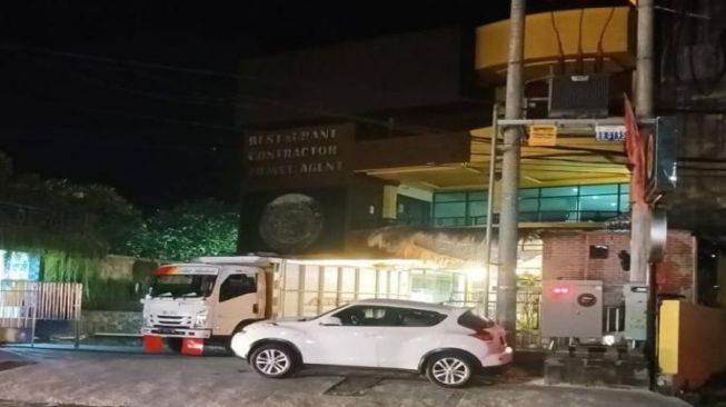 Digeruduk Banyak Member, Kantor PT GSI di Saba Mendadak Pindahan Malam-malam