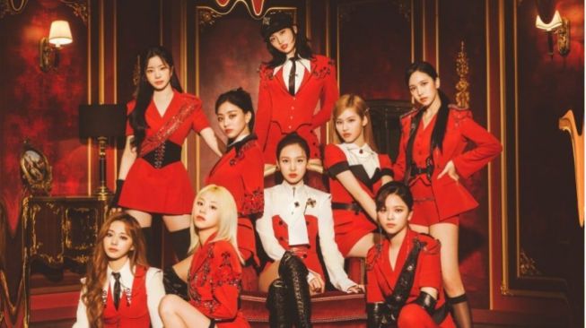 Twice, Artis Wanita Asing Pertama Gelar Konser Selama 3 Hari di Tokyo Dome