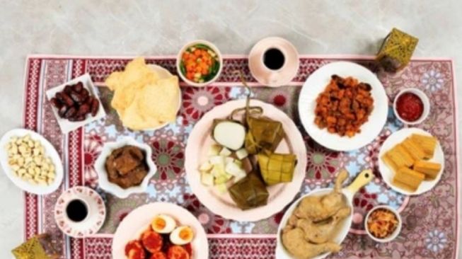 Jaga Porsi Makan, Ini Tips Sehat Saat Lebaran Menurut Dokter