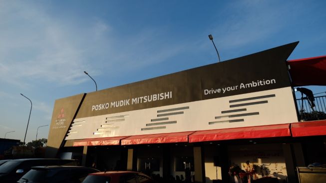 PT MMKSI menggelar Lebaran Campaign. [Mitsubishi]