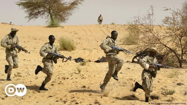 Pemerintah Jerman Pertanyakan Efektifitas Misi Anti-Terorisme di Sahel