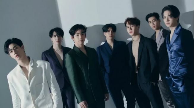 Siapkan Album Baru, GOT7 akan Segera Comeback Pada Bulan Mei!