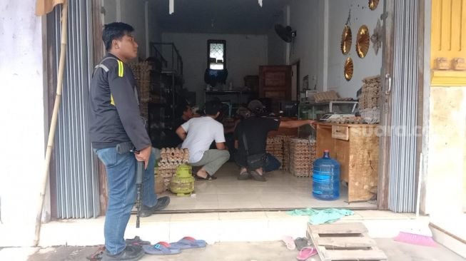 Perkelahian di Dekat Tempat Karaoke di Lampung Timur, 1 Orang Tewas Ditusuk