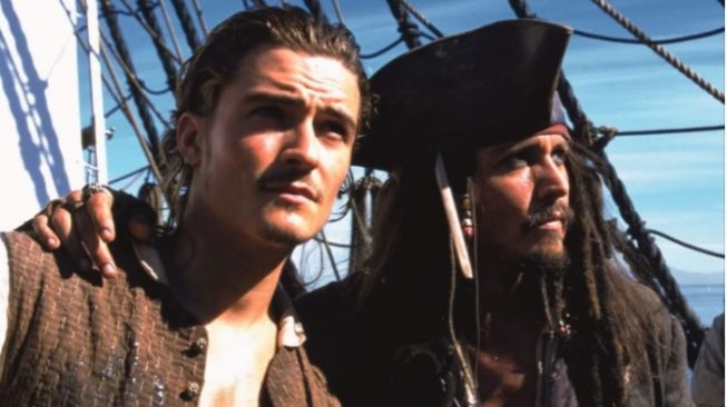 Film Pirates of the Caribbean 6 Terancam Tanpa Sang Tokoh Ikonik