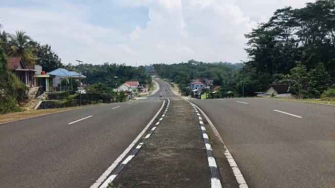 Jalur Pansela Jadi Rute Alternatif Terbaik bagi Pemudik yang Ingin ke Jatim dan Jateng