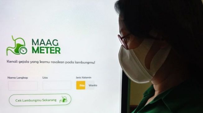 Deteksi Sakit Lambung Lewat Maag Meter, Ini Manfaatnya