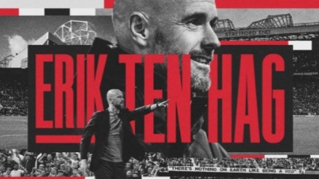 Sepak Terjang Erik Ten Hag dan Sulitnya Liga Inggris, Bukan Hal Mudah?