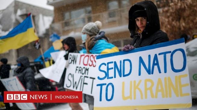 Tiga Skenario Berisiko Menyeret NATO Perang Langsung dengan Rusia