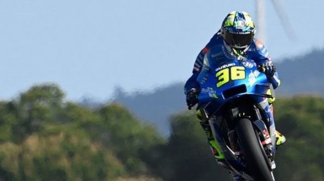 Masa Depan Joan Mir Aman Usai Suzuki Umumkan Hengkang dari MotoGP, 3 Pabrikan Sudah Menggodanya