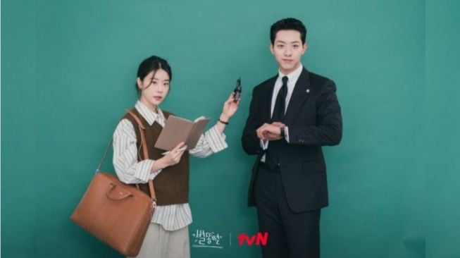 Link Nonton Shooting Stars di iQIYI dan VIU, Simak Sinopsis hingga Daftar Artis Pemainnya