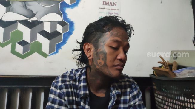 Cerita Hijrah Rangga dari Anak Punk Jalanan Jadi Santri Tasawuf: Jenuh dan Ingat Mati