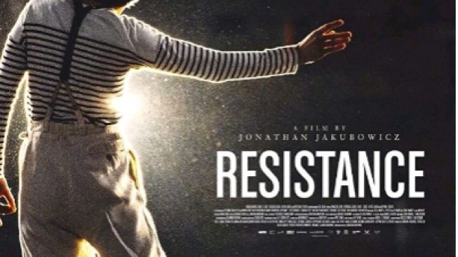 Ulasan Film "Resistance": Perjuangan Seorang Aktor Pantomim Melawan Nazi