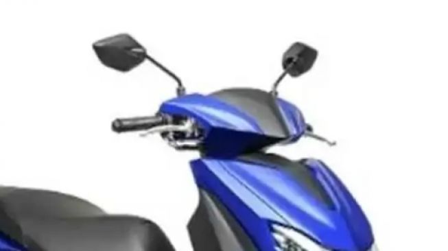 Kembaran Yamaha FreeGo Kini Hadir dengan Wajah Baru, Pilihan Warna Semakin Beragam