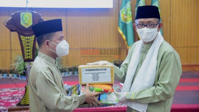 Tegas, Sutarmidji Minta Pemkab Sambas Serius Kembangkan Pariwisata