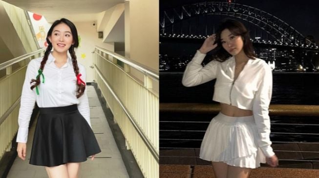 9 Adu Gaya Natasha Wilona Vs Livy Renata, Siapa Paling Kece?