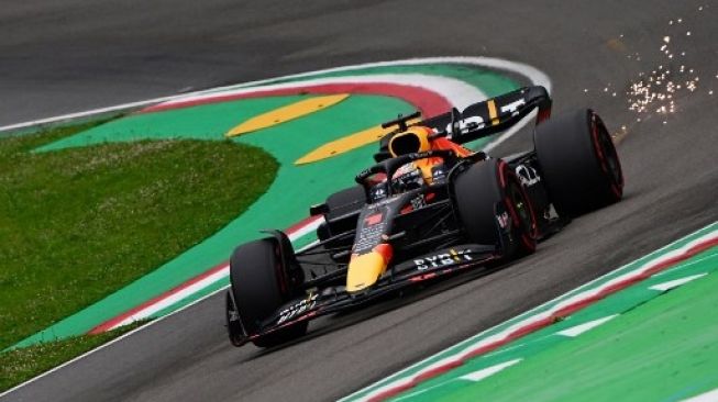 Max Verstappen Raih Pole Position untuk Sprint Race F1 GP Emilia Romagna