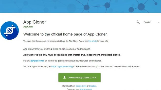 App Cloner