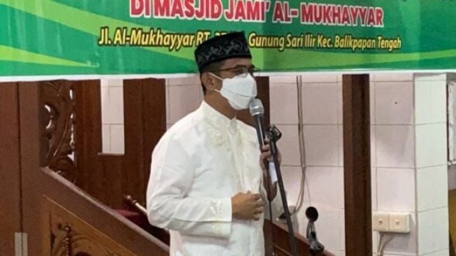 Rahmad Mas'ud 'Rayu' ASNnya untuk Tunda Ambil Cuti Bersamaan dengan Libur Lebaran