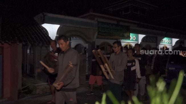 Mengenal Onclong, Tradisi Bangunkan Sahur dengan Alat-alat Dapur yang Kembali Bergema di Banjarnegara