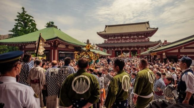 Menawarkan Banyak Keseruan, 5 Matsuri Ini Disebut Paling Populer di Jepang