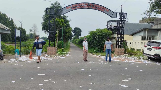 Tangan Bocah Kediri Hancur Akibat Ledakan Petasan, Satu Orang Diringkus