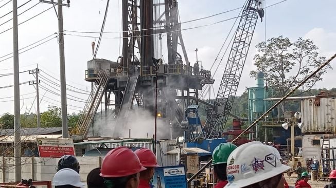 Warga Madina Sumut Keracunan Gas, Ini Respons PT SMGP