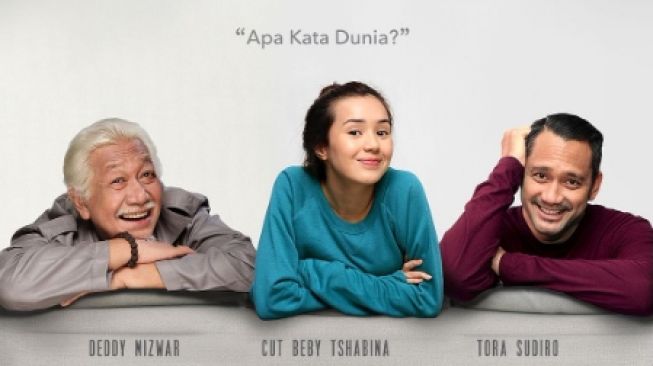 Dirilis Tahun Ini, Berikut 4 Tokoh Utama Film Naga Naga Naga