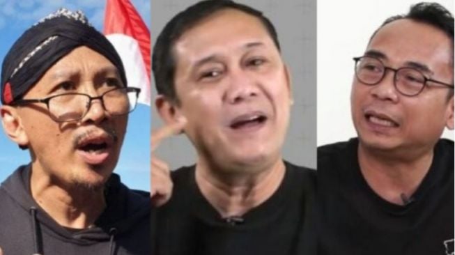 Geram Abu Janda hingga Denny Siregar Sering Bikin Gaduh, Dokter Tifa: Orang Munafik Paling Nyata