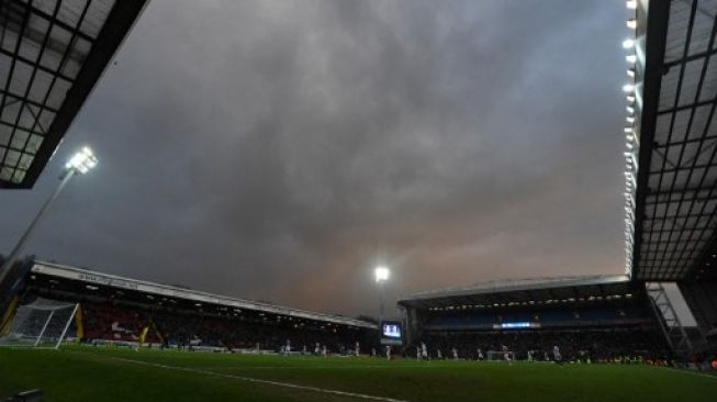 Ewood Park, markas Blackburn Rovers. [AFP]