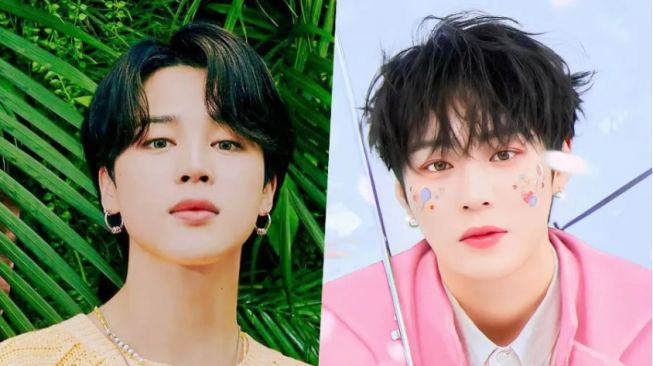 Lagu "With You" Jimin BTS dan Ha Sung Woon Puncaki iTunes Top Songs 100 negara!