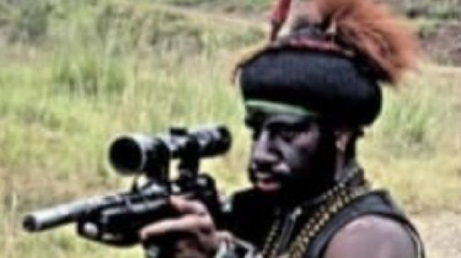 Luki Murib Eksekutor Pembunuh Kabinda Papua Brigjen Gusti Putu Danny Nugraha Tewas di Tangan Satgas Cartenz