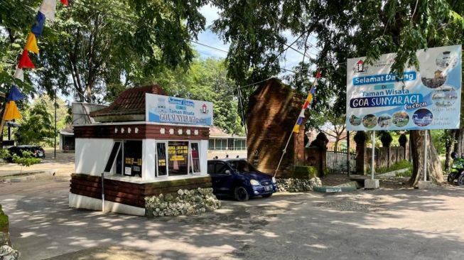 Ada Hidden Gem di Rest Area yang Ada di Jalur Pantura Cirebon Ini