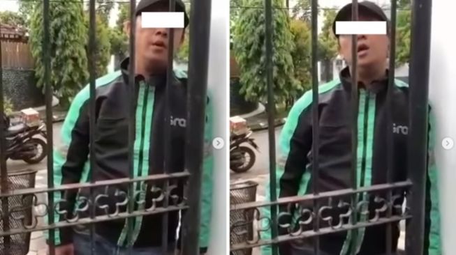 Viral Ojol Paksa Customer Terima Kiriman Paket Meski Tak Memesan, Kini Diklarifikasi Orderan Fiktif