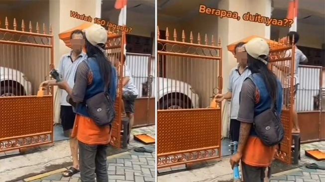 Viral Pengamen Diminta Nyanyikan 150 Lagu, Malah Bingung Berapa Bayarannya