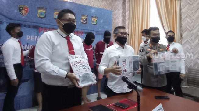 4 Orang Tersangka Kecurangan Seleksi CASN 2021 di Lampung, 58 CASN Setor Uang Ratusan Juta Rupiah