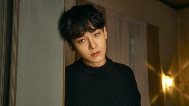 Sudah 3 Tahun Nikah dan Punya 2 Anak, Chen EXO Baru Umumkan Gelar Resepsi Oktober Mendatang