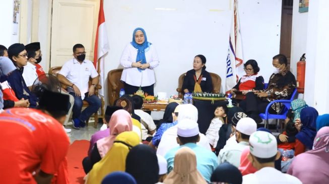 HUT Ke-30, Kemnaker: KSBSI Hebat Karena Terus Suarakan Aspirasi Pekerja