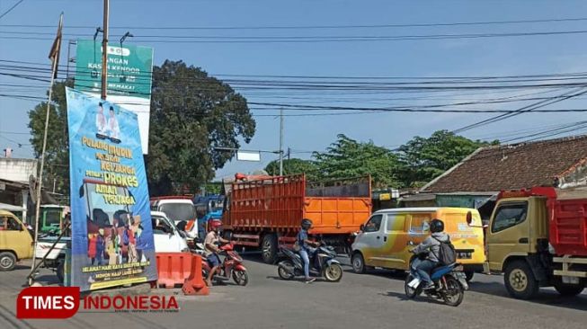 Info Mudik 2022: Jalur Sumberjaya-Kadipaten Majalengka Mulai Macet Hingga 2,5 Km