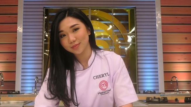 Profil Cheryl, Juara MasterChef Indonesia Season 9 yang Menang Tipis dari Palitho