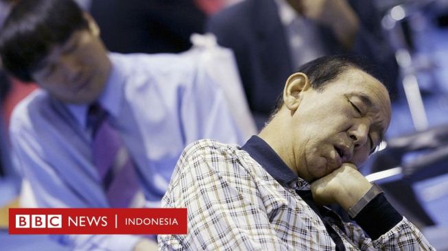 Korea Selatan: Mengapa Banyak Orang Susah Tidur di Negara Itu?